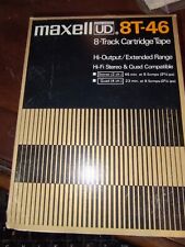 Vintage maxell track for sale  Burley