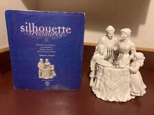 dept 56 silhouettes lighted for sale  Chicago