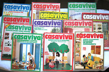 Rivista casaviva 1981 usato  Solza