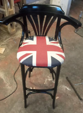 Upcycled union jack for sale  HULL