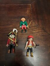 Playmobil pirati personaggi usato  Carru
