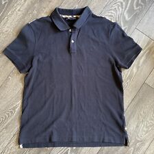 Aquascutum navy polo for sale  PLYMOUTH