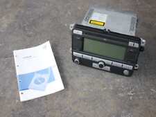 Usado, VW Golf 5/Passat 3c CD Radio Navi RNS 300 navegador mp3 1k0035191d segunda mano  Embacar hacia Spain