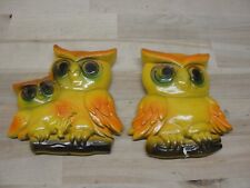 Vintage 1970 chalkware for sale  Shipping to Ireland