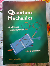 Quantum mechanics modern usato  Fisciano