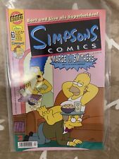 Simpsons comics 2002 gebraucht kaufen  Römerberg