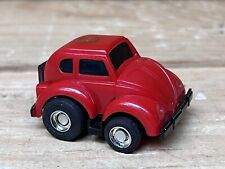 Boneco de ação/carro VW BUG vermelho, TAKARA 1980-1984 JAPÃO, mini Transformers, usado comprar usado  Enviando para Brazil