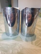 Jcw exhaust tips for sale  BODMIN