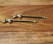 Gold bobby pin for sale  LONDON