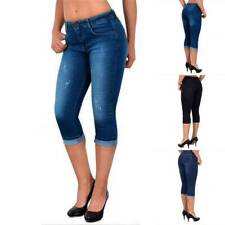 Damen capri jeans gebraucht kaufen  Obertshausen