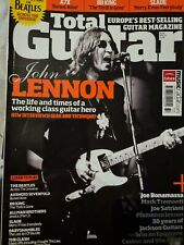 Total guitar magazine for sale  COWDENBEATH