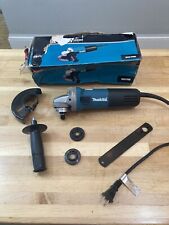 2 grinder angle 1 4 makita for sale  Manchester