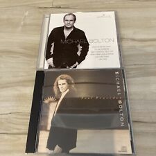 MICHAEL BOLTON 2 CD LOTE SOUL PROVIDER E MARCA AUTO-INTITULADA 💿 MUITO BOM+ comprar usado  Enviando para Brazil