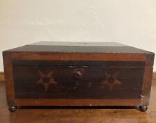 Antique inlaid wooden for sale  Oil City
