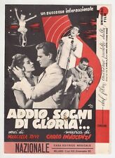 1957 spartito musicale usato  Italia