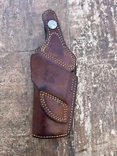 Bianchi #19L 45 Auto Leather Belt Holster   EX COND  Full Size 1911    R5 for sale  Shipping to South Africa