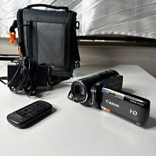 Usado, Cámara de video Canon Vixia HF M31 15x zoom 3,3 MP con cable de alimentación segunda mano  Embacar hacia Argentina