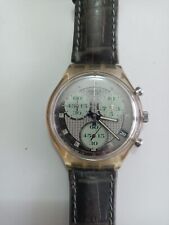 Swatch watch chrono usato  Torino