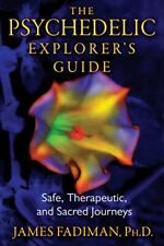 Psychedelic explorer guide for sale  UK