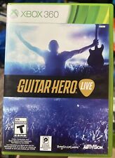Guitar Hero Live testado Microsoft Xbox 360, usado comprar usado  Enviando para Brazil