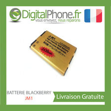 Batterie originale blackberry d'occasion  Caen