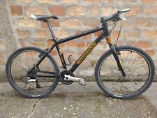 Used, CANNONDALE CAAD 4 MTB BIKE SHIMANO DEORE XT 3X9 DISC FRAME 46X56CM for sale  Shipping to South Africa