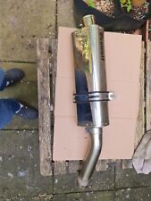 Beowulf exhaust honda for sale  LONDON