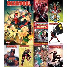 Usado, Deadpool (2024) 1 Variantes | Marvel Comics | COVER SELECT comprar usado  Enviando para Brazil