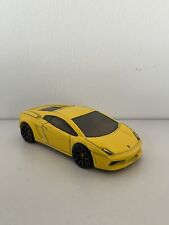 Lamborghini gallardo yellow for sale  MACHYNLLETH