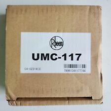 Rheem UMC-117 Tankless Water Heater Wall Remote Controller (RTG20006DW) for sale  Shipping to South Africa
