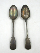 Vintage spoons large for sale  DARTFORD