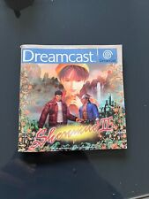 Sega dreamcast shenmue for sale  LONDON
