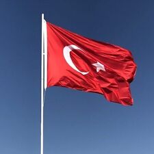 Große türkei fahne gebraucht kaufen  Pulheim