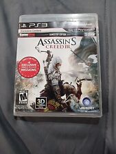Ps3 assassin creed for sale  Chicago