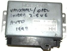 VAUXHALL OPEL OMEGA X25XE 2.5 V6 MOTOR AUTOMÁTICO ECU BOSCH 0261203588 90492382 HH comprar usado  Enviando para Brazil