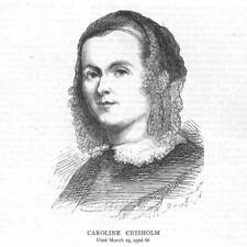 Caroline chisholm english for sale  Shipping to Ireland