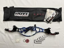 Hoyt Formula ION-X 25" Archery Recurve Riser - Right Handed - Blue for sale  Shipping to South Africa