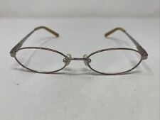 Hannah Montana HM315 234 46-16-135 Silver Full Rim Metal Eyeglasses Frame VP11 for sale  Shipping to South Africa
