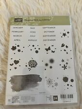 Stampin perpetual birthday for sale  ANDOVER