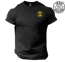 Camiseta Cobra Bolso Roupas De Ginástica Musculação exercício de treinamento Treino Mma Top comprar usado  Enviando para Brazil