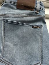 Volcom jeans blau gebraucht kaufen  Hamburg