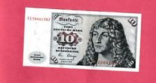Deutsche mark banknote gebraucht kaufen  Baesweiler