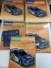 Subaru Impreza 1/10 Radio Controlled Rally Car Issue 1-30 Deagostini/Bycmo Rare for sale  Shipping to South Africa