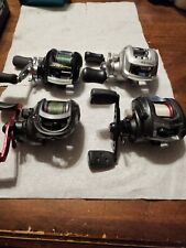 baitcasting reel right hand lot for sale  Shipping to South Africa