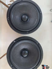 Woofers audiófilos Audax HT17OKO 6,5 ” têm 4 todos perfeitos comprar usado  Enviando para Brazil