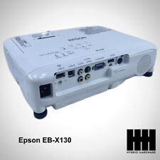 Usado, Projetor multimídia portátil corporativo Epson EB-X130 XGA 2800 lúmens comprar usado  Enviando para Brazil