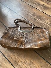 Ladies brown handbag for sale  BRACKNELL