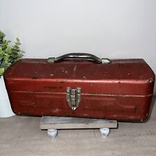 Vintage red metal for sale  Bedford