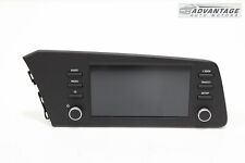 2021-2023 HYUNDAI ELANTRA DASH CENTRO RÁDIO RECEPTOR DE MÍDIA TELA DE EXIBIÇÃO FABRICANTE DE EQUIPAMENTO ORIGINAL comprar usado  Enviando para Brazil