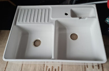 villeroy boch undermounted sink for sale  SOUTHAMPTON